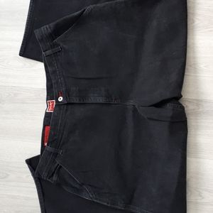 Vintage Tommy Hilfiger Super Wide Leg Carpenter Jeans